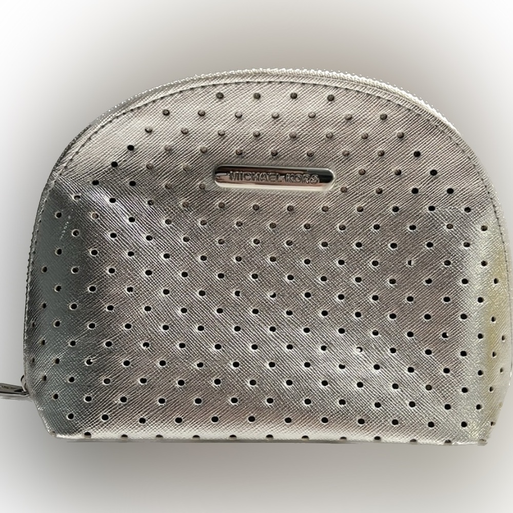 Michael Kors zipper pouch